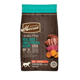 Merrick - Grain-Free Duck and Sweet Potato Dry Dog Food-Southern Agriculture