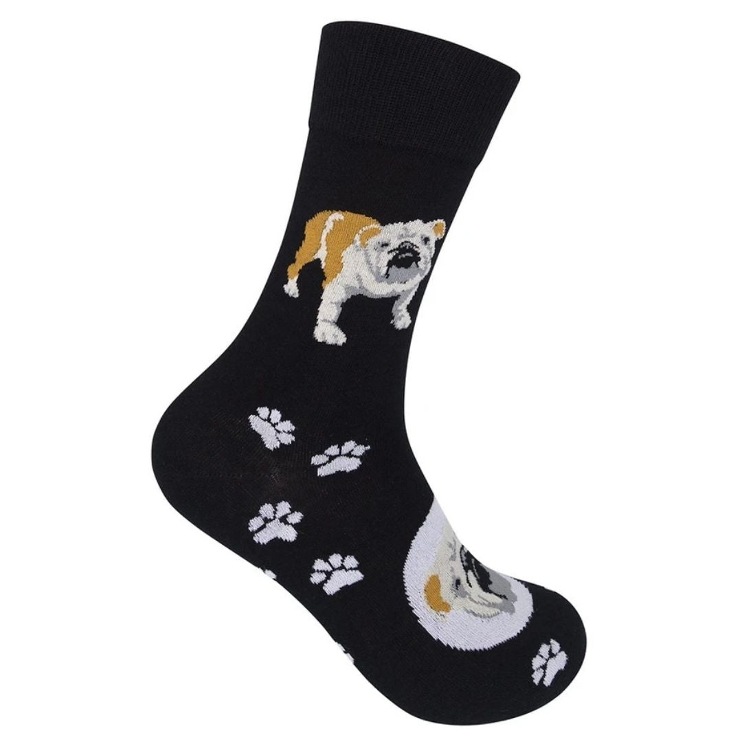 Bulldog Socks-Southern Agriculture