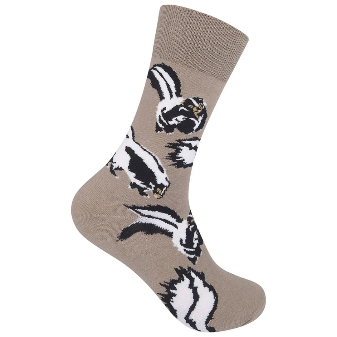 Skunks Socks-Southern Agriculture