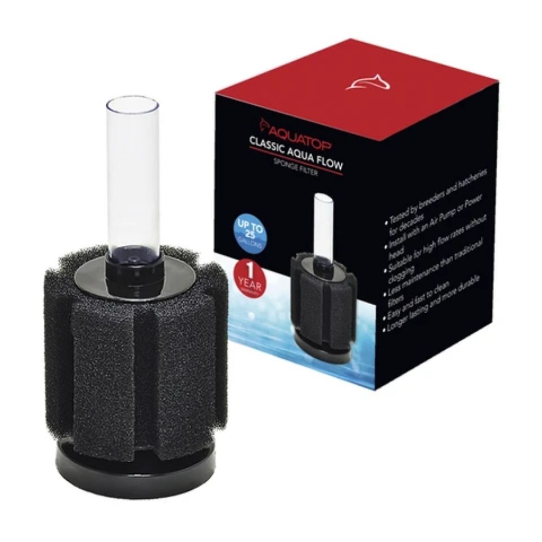 Internal Sponge Filter for Aquariums-Southern Agriculture