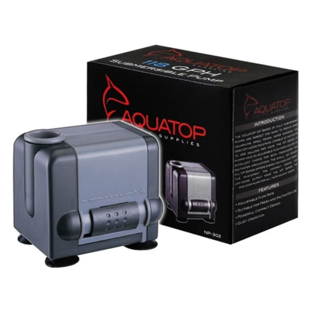 Aquarium AquaTop Submersible Pump-Southern Agriculture