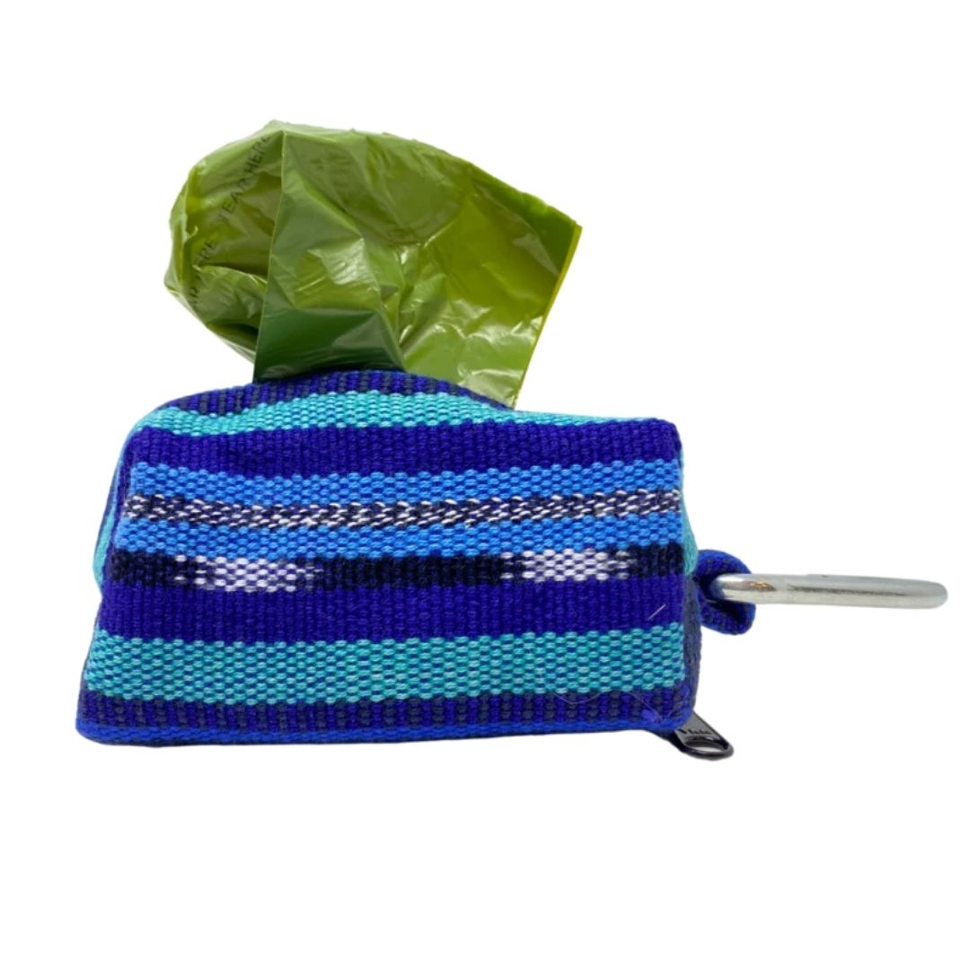 Midnight Train Waste Bag Holder + Roll of Bags-Southern Agriculture