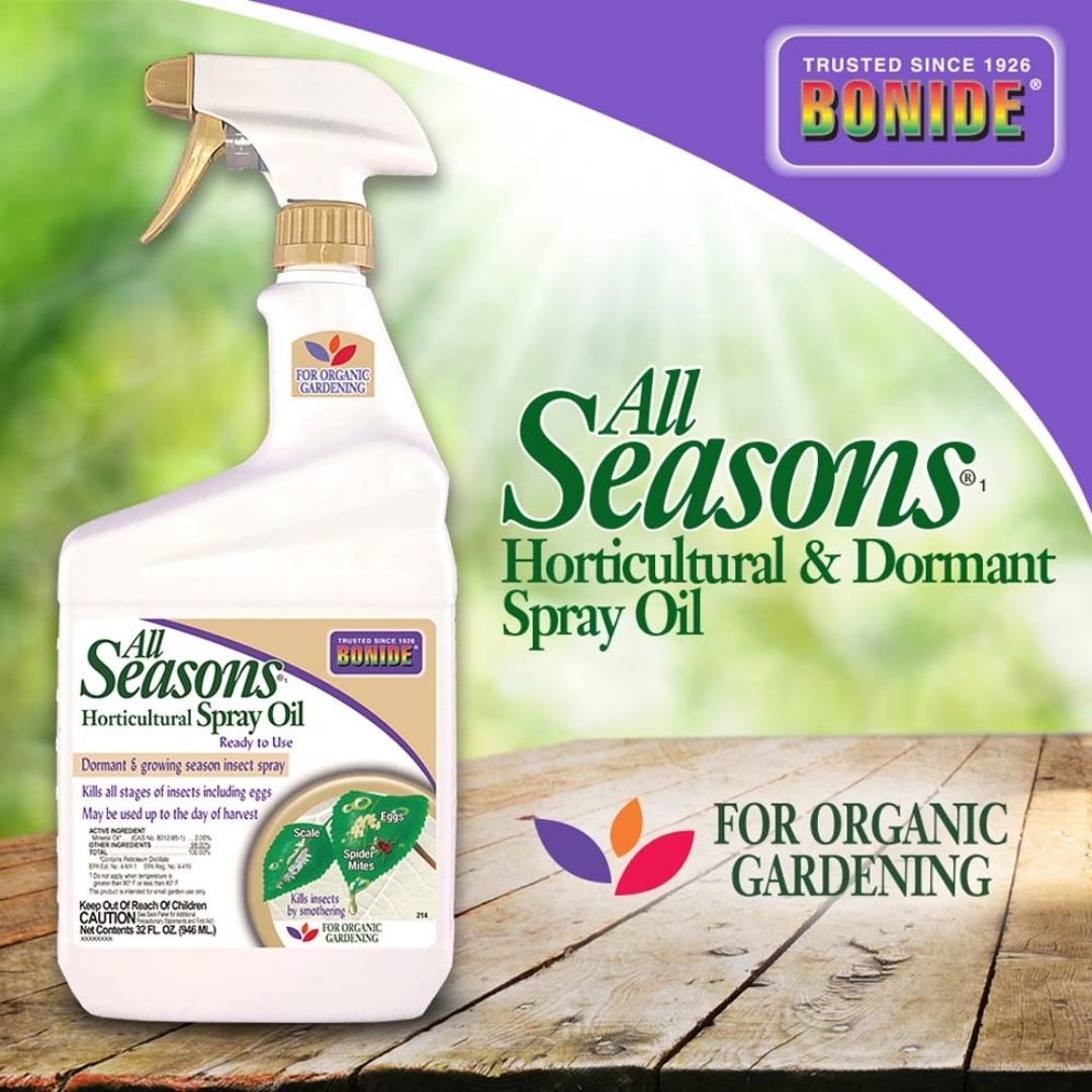 Bonide - All Seasons Horticultural & Dormant Oil-Southern Agriculture