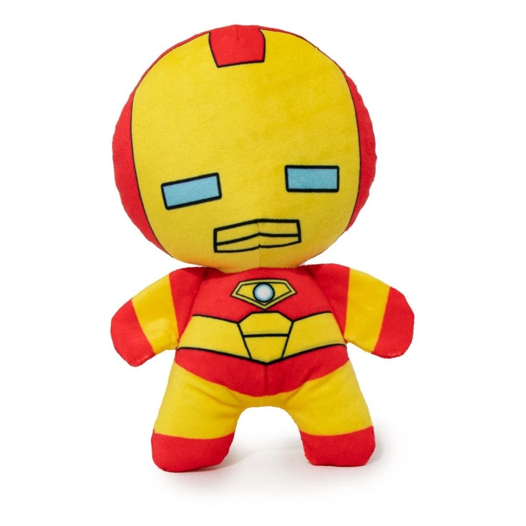 Buckle Down - Iron Man Standing Pose. Dog Toy.-Southern Agriculture