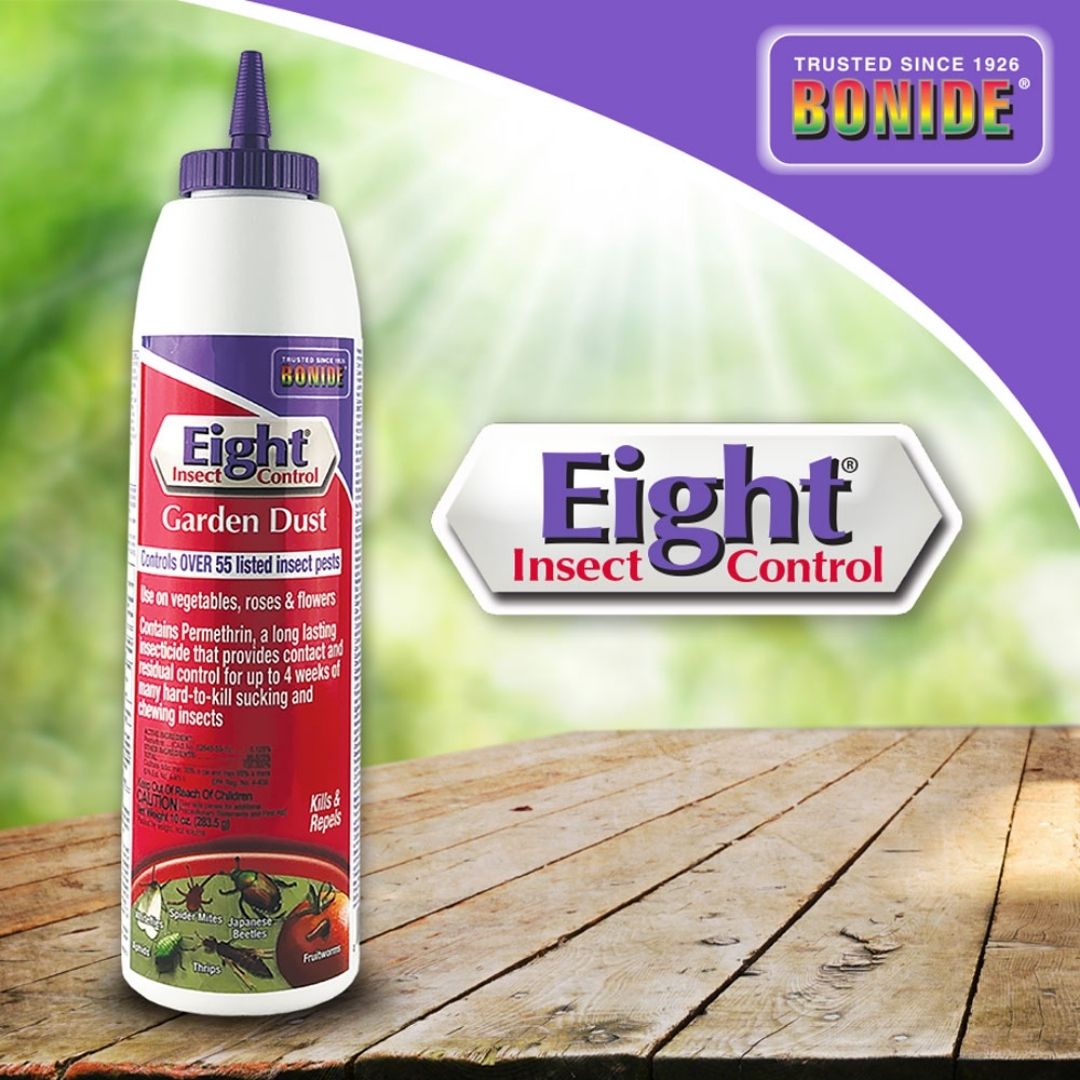 Bonide - Eight Garden Dust-Southern Agriculture