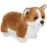 Bearington Collection - Queenie the Corgi Plush Toys-Southern Agriculture