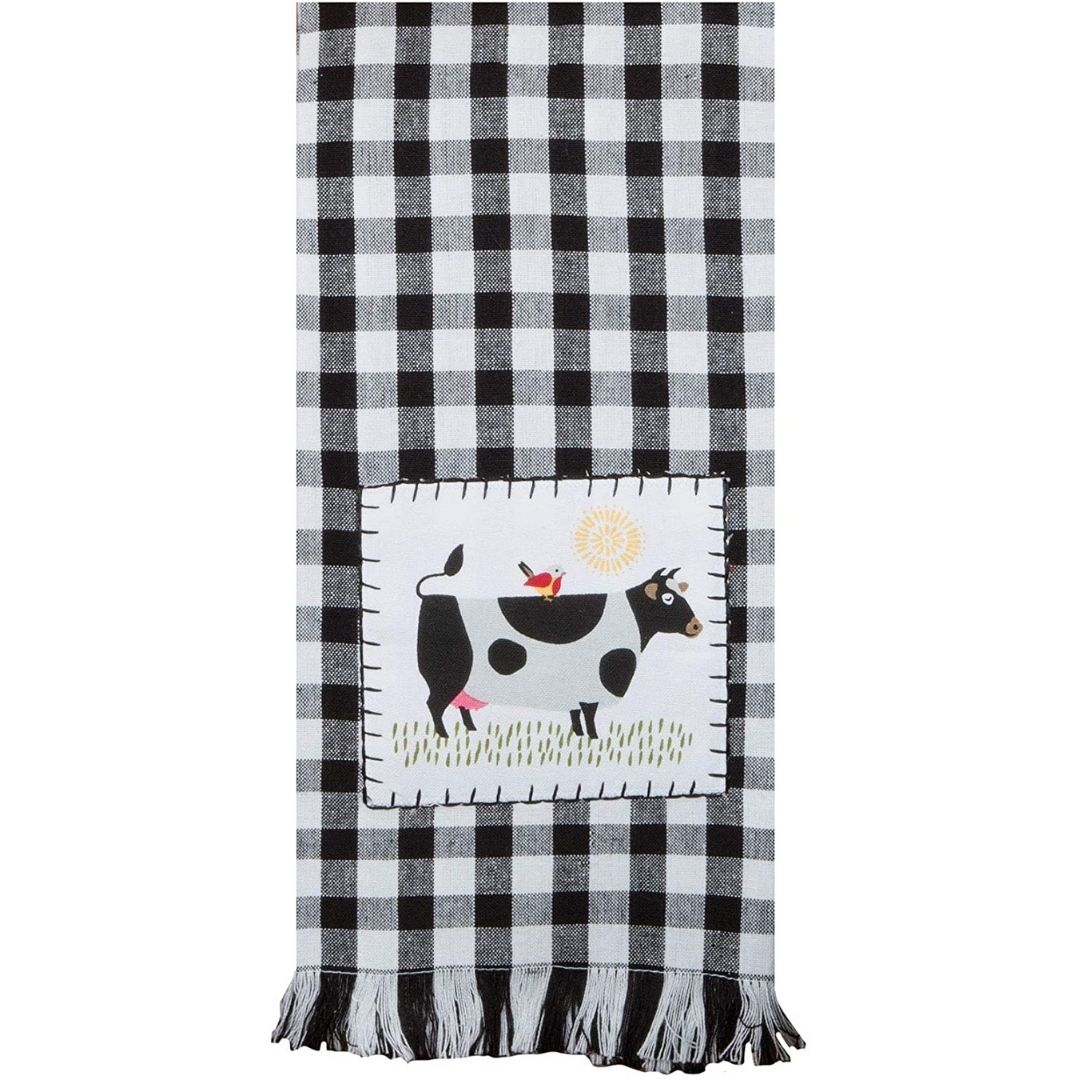 Kay Dee Designs - Farm Charm Tea Towel-Southern Agriculture