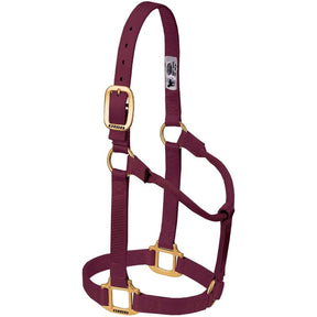 Weaver Leather - Original Non-Adjustable Halter-Southern Agriculture