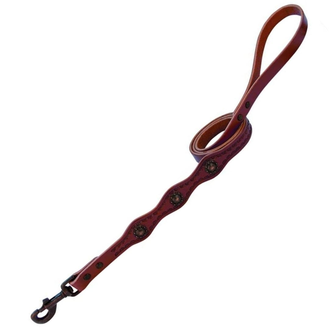 Weaver Leather - Sundance Dog Leash-Southern Agriculture