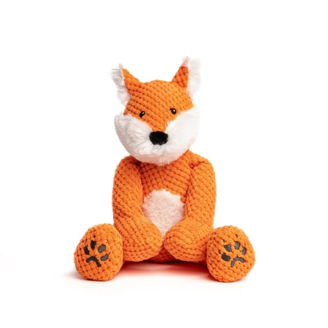 Fab Dog - Floppy Fox Dog Toys-Southern Agriculture