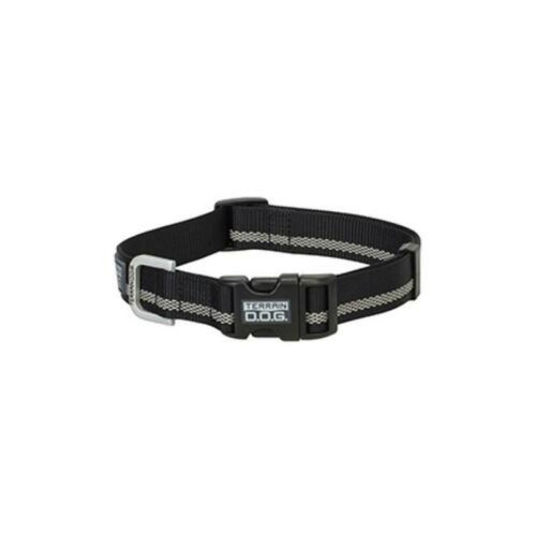 Weaver Leather - Terrain Reflective Snap-N-Go Collar-Southern Agriculture