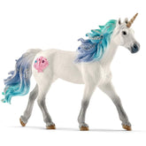 Schleich - bayala Sea Unicorn Stallion Toys-Southern Agriculture