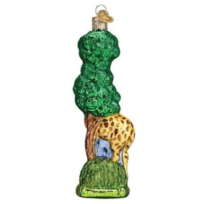 Old World Christmas - Giraffe Ornament-Southern Agriculture