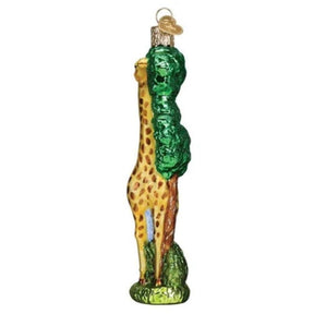 Old World Christmas - Giraffe Ornament-Southern Agriculture