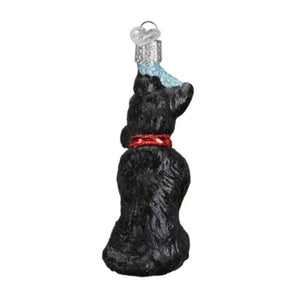 Old World Christmas - Scottish Terrier Ornament-Southern Agriculture