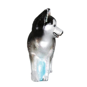 Old World Christmas - Siberian Husky Ornament-Southern Agriculture