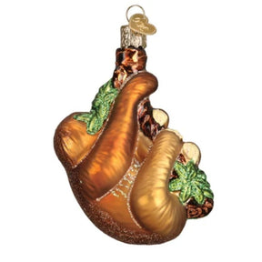 Old World Christmas - Christmas Sloth Ornament-Southern Agriculture