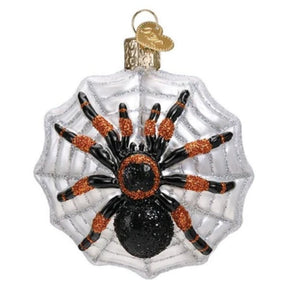 Old World Christmas - Tarantula Ornament-Southern Agriculture