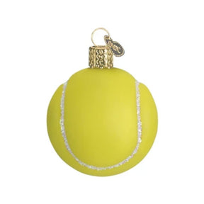 Old World Christmas - Tennis Ball Ornament-Southern Agriculture