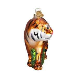 Old World Christmas - Tiger Ornament-Southern Agriculture