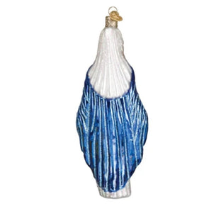 Old World Christmas - Virgin Mary Ornament-Southern Agriculture