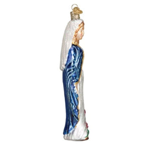 Old World Christmas - Virgin Mary Ornament-Southern Agriculture