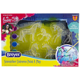 Breyer - Suncatcher Unicorn Paint & Play Set Toy-Southern Agriculture