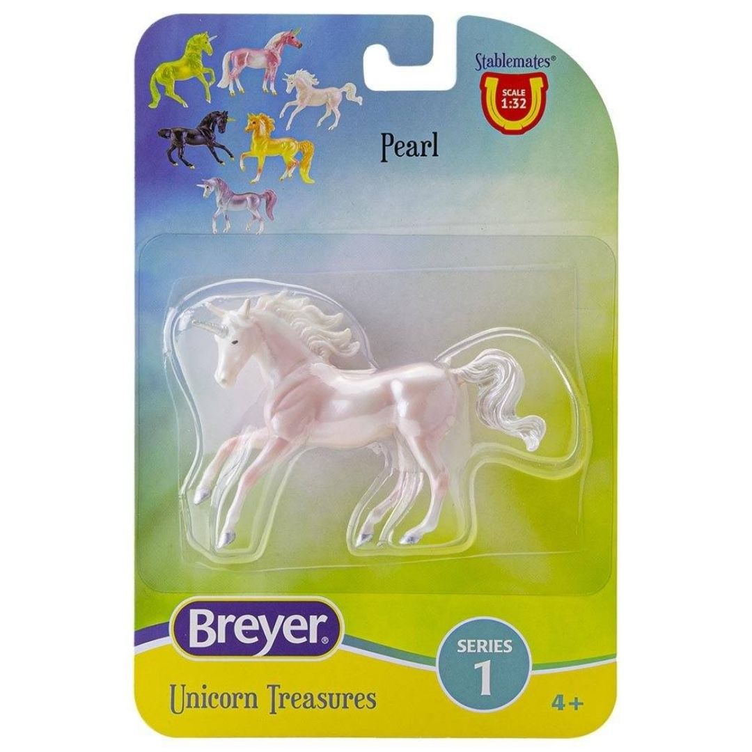 Breyer - Unicorn Treasures Horse Toys-Southern Agriculture