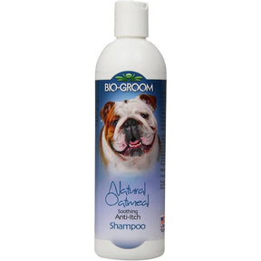 Bio-groom - Natural Anti-Itch Oatmeal Shampoo-Southern Agriculture