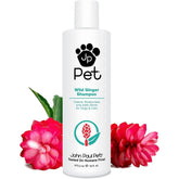 John Paul Pet - Wild Ginger Shampoo for Dogs and Cats-Southern Agriculture