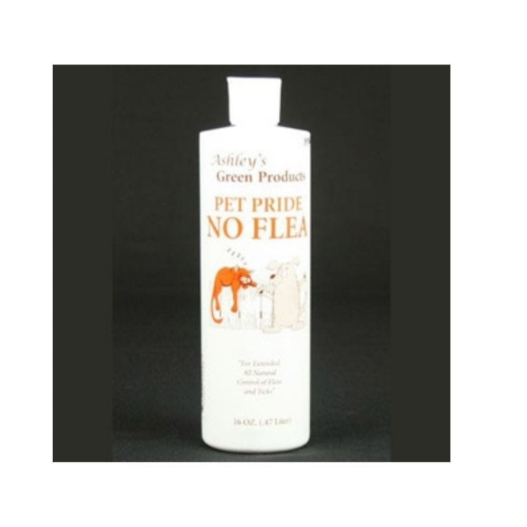 Ashley's Green Products - Pet Pride No Flea-Southern Agriculture