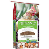 Purina - Organic Layer Pellets-Southern Agriculture