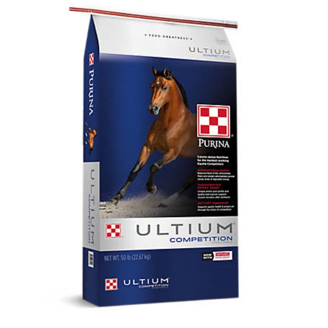 Purina - Ultium Competition Horse Formula-Southern Agriculture