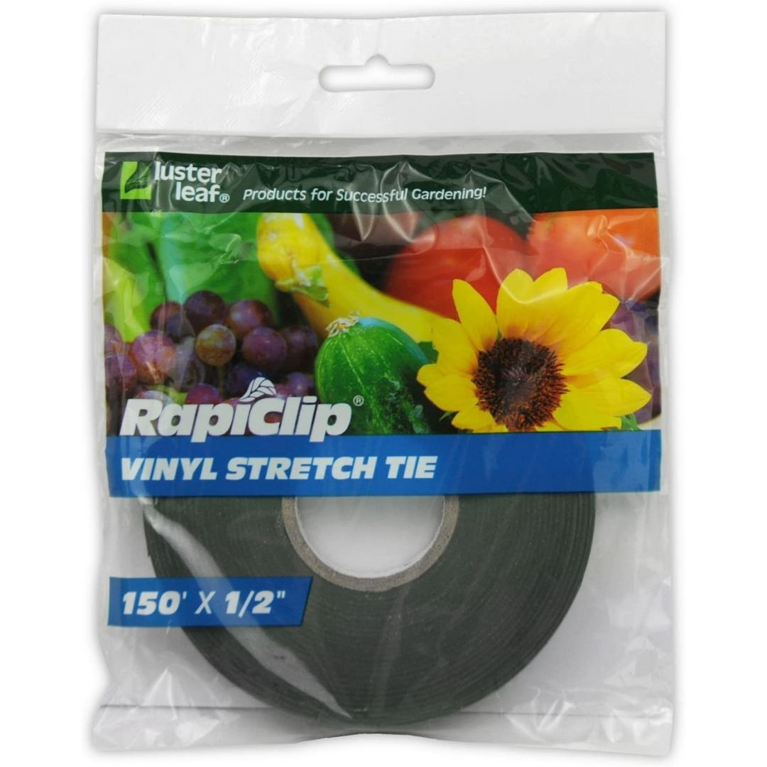 Luster Leaf - Rapiclip Extra Wide Vinyl Stretch Tie-Southern Agriculture