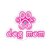 Dog Speak Dog Mom Decal-Southern Agriculture