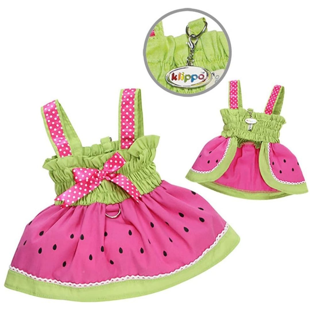 Klippo Dog/Puppy Juicy Watermelon Sundress