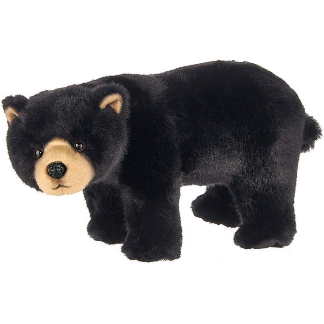 Bearington Collection - Flint the Standing Black Bear