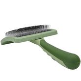 Safari Curved Slicker Dog Brush