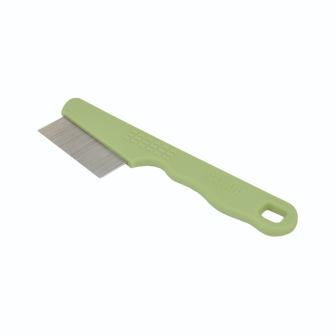 Safari Cat Flea Comb