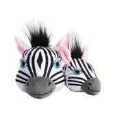 Fab Dog Faball Zebra Dog Toy