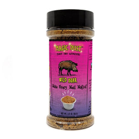 Magic Dust Food Topper - Wild Boar