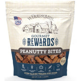 Wholesomes Peanutty Bites Dog Treats