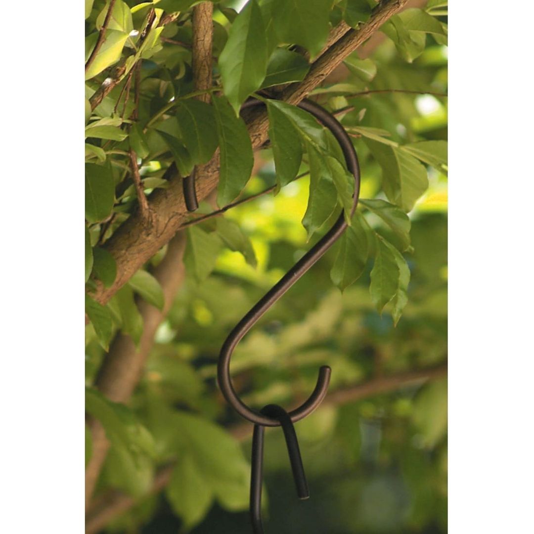 Evergreen Bronze S-Hook