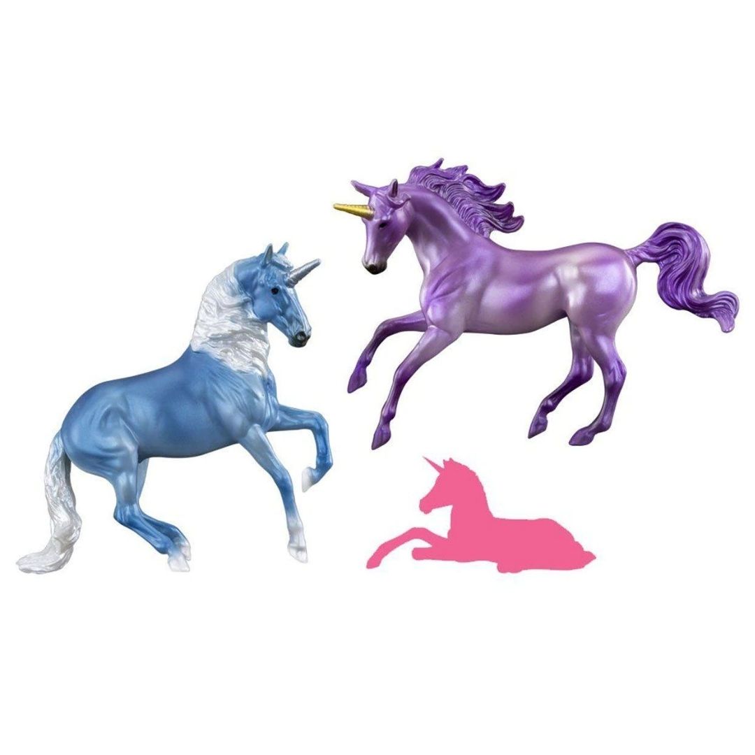 Breyer Unicorn Foal Surprise Mystery Pack