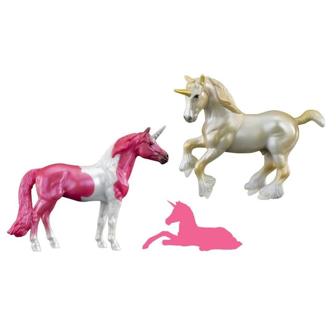 Breyer Unicorn Foal Surprise Mystery Pack