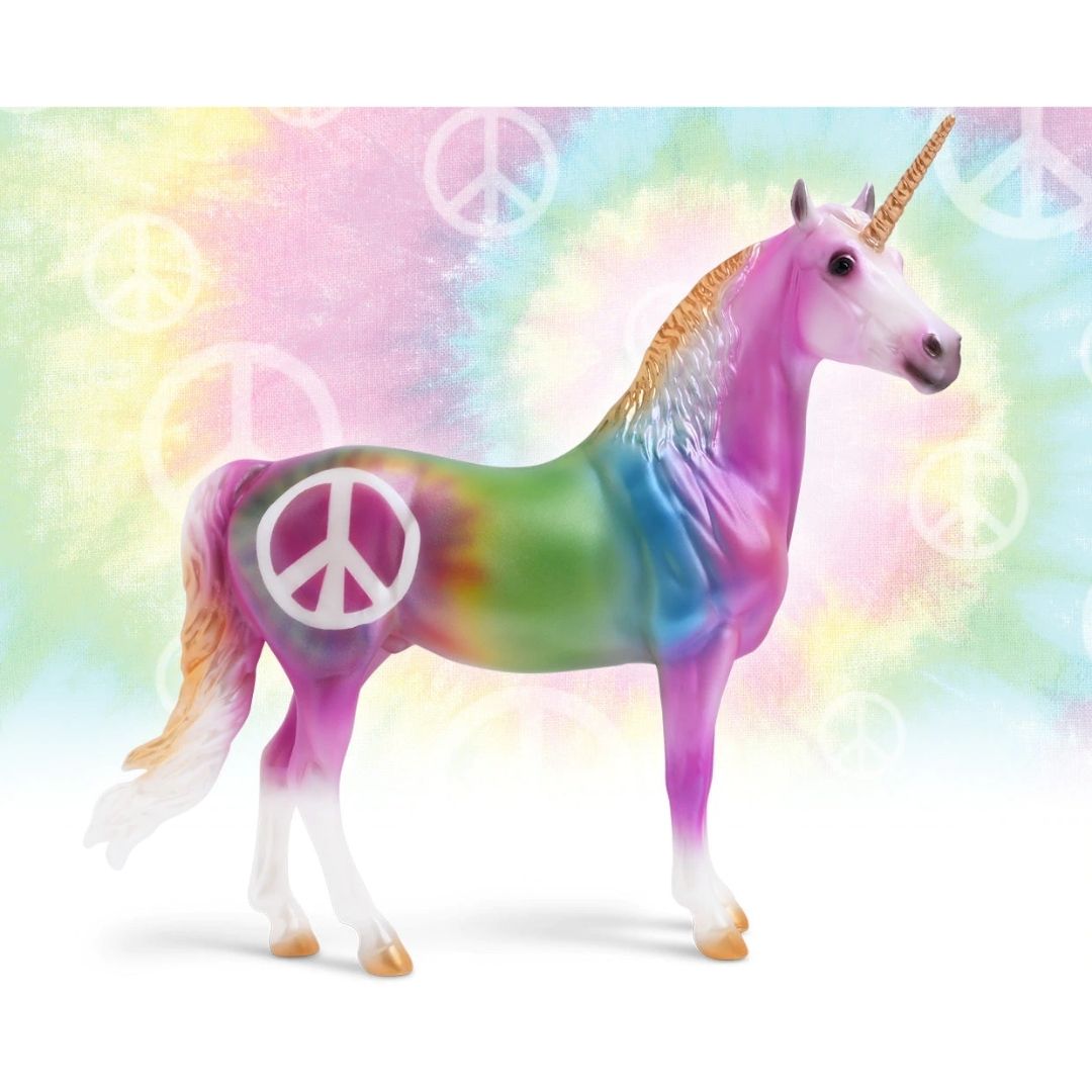 Breyer Keep the Peace Unicorn