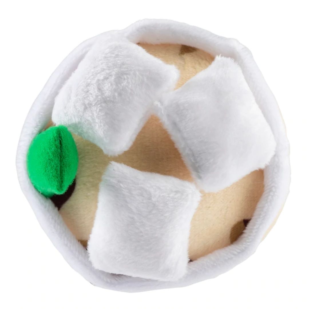 Haute Diggity Dog - Starbucks Sweet Pup Cold Brew Dog Toy