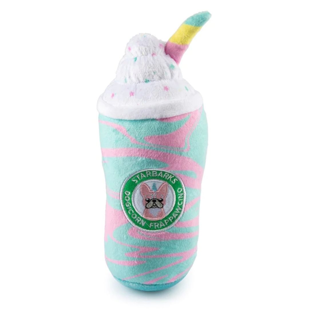 Haute Diggity Dog - Starbarks Dogicorn Frapawccino Dog Toy