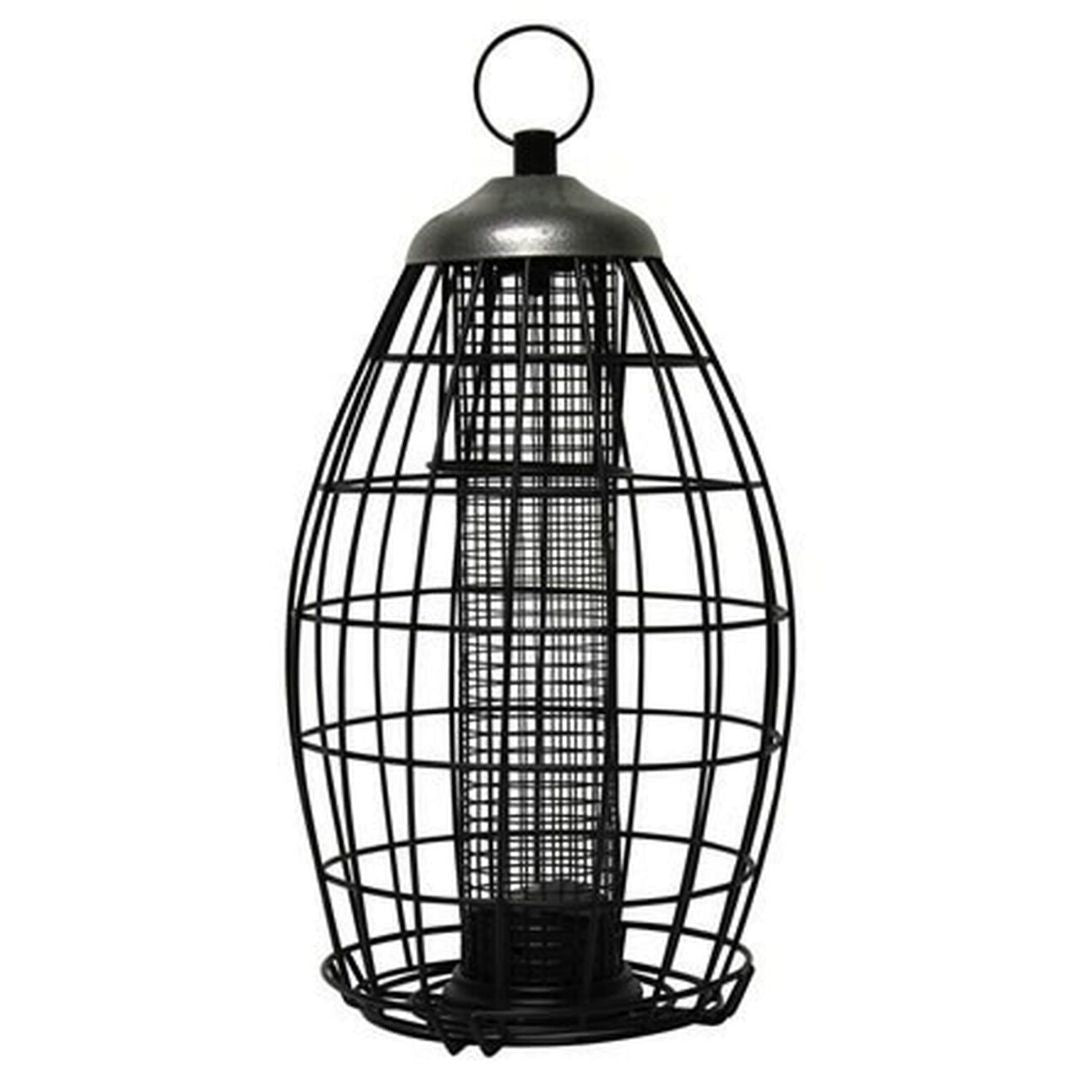 Heath "The Protector" Bird Feeder