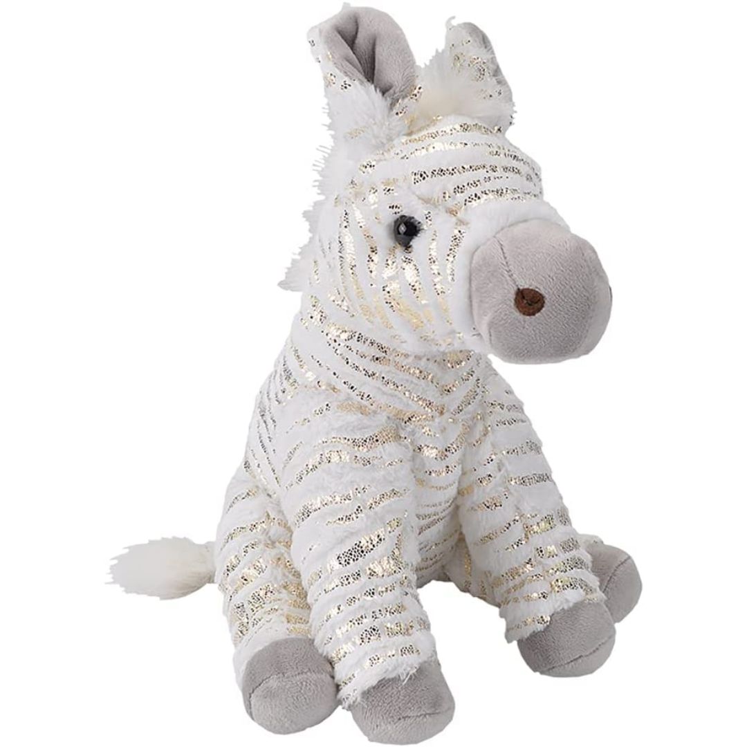 Wild Republic Folkins Zebra Toy